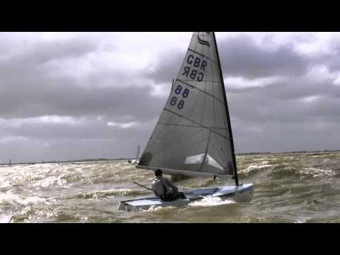 Delta Lloyd Regatta 2013 – Medemblik – Tag 2