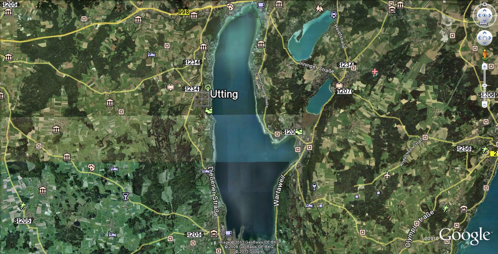 Pfingstregatta Eching – Ammersee – 7./9. Juni 2014