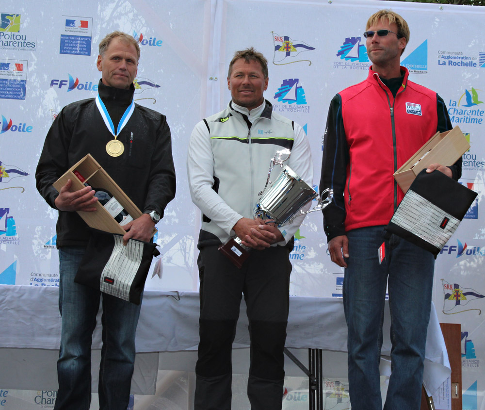 Finn Masters – La Rochelle – 24.5.2013 – Final Day