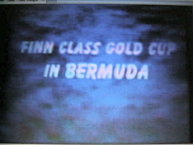 Bermuda Goldcup 1969 – Video – Update