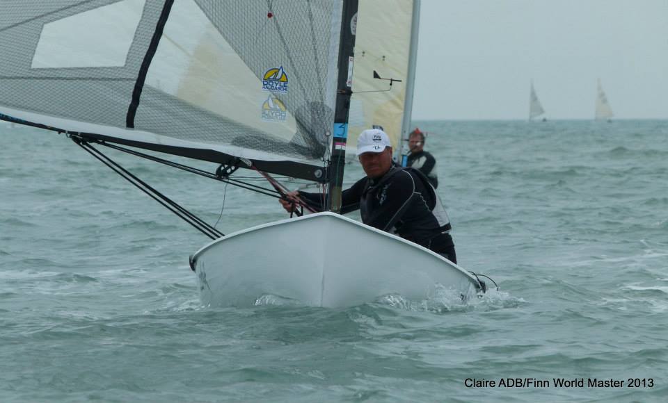 Finn Masters - La Rochelle - ...