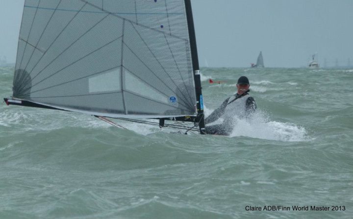 no-racing on thursday but the sailors had fun