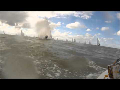 Finn World Masters 2013 Video – Five Days in La Rochelle