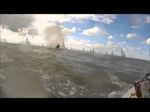 Finn World Masters 2013 Video...