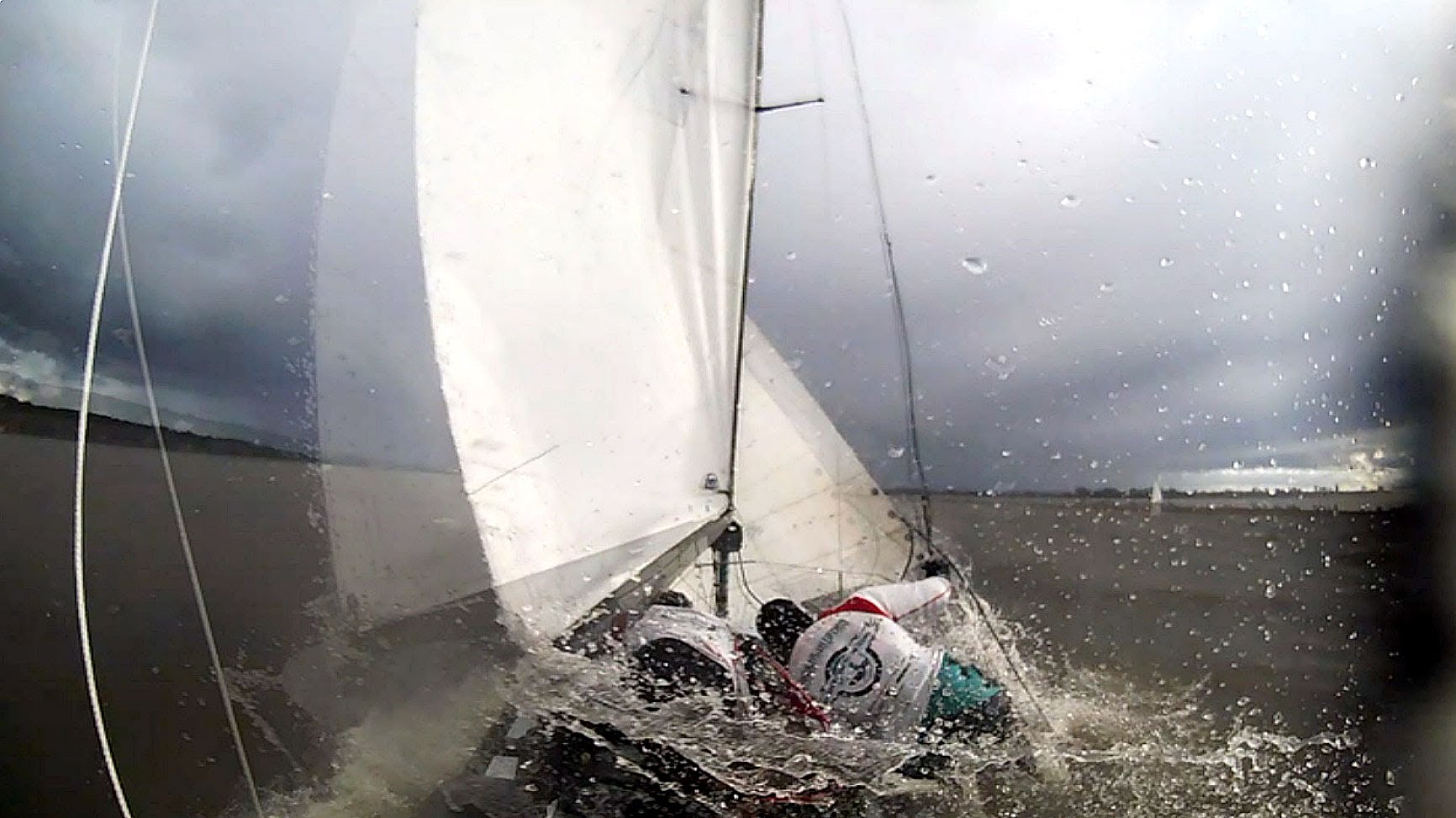 Capsizing with the Flying Dutchman – minimizing faults with the help of a MINOX video cam