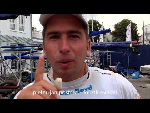 Finn – European Championship 2013  – Day 5