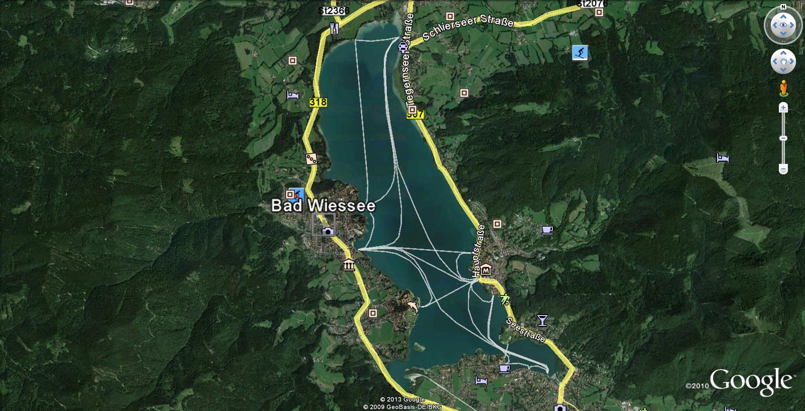 Finn – Bayern Cup – Bad Wiessee – Tegernsee –  27./28. Juli 2013