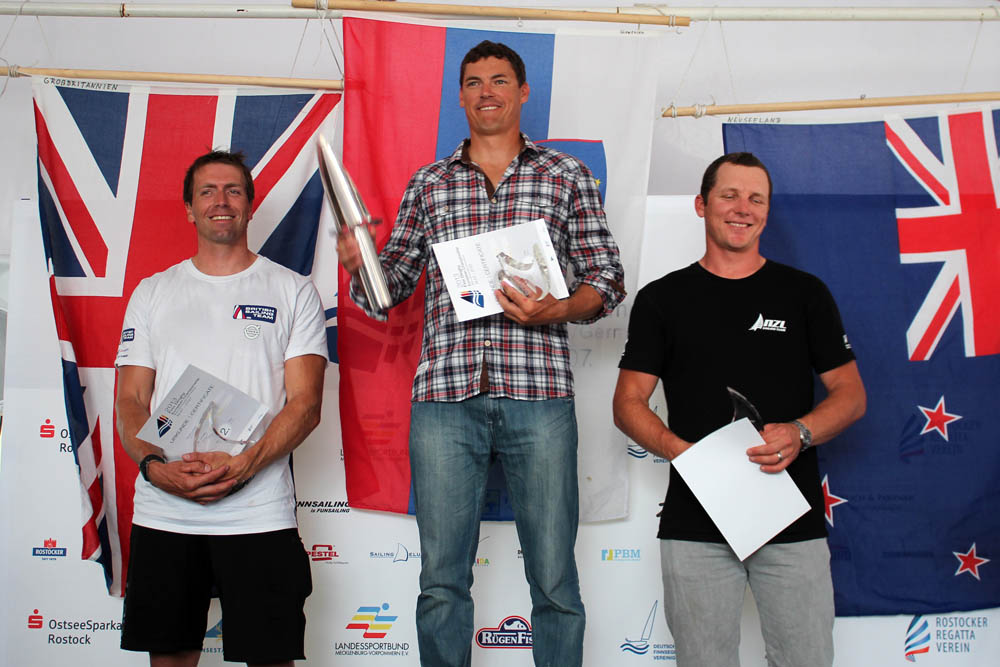 Finn European Championship 20...