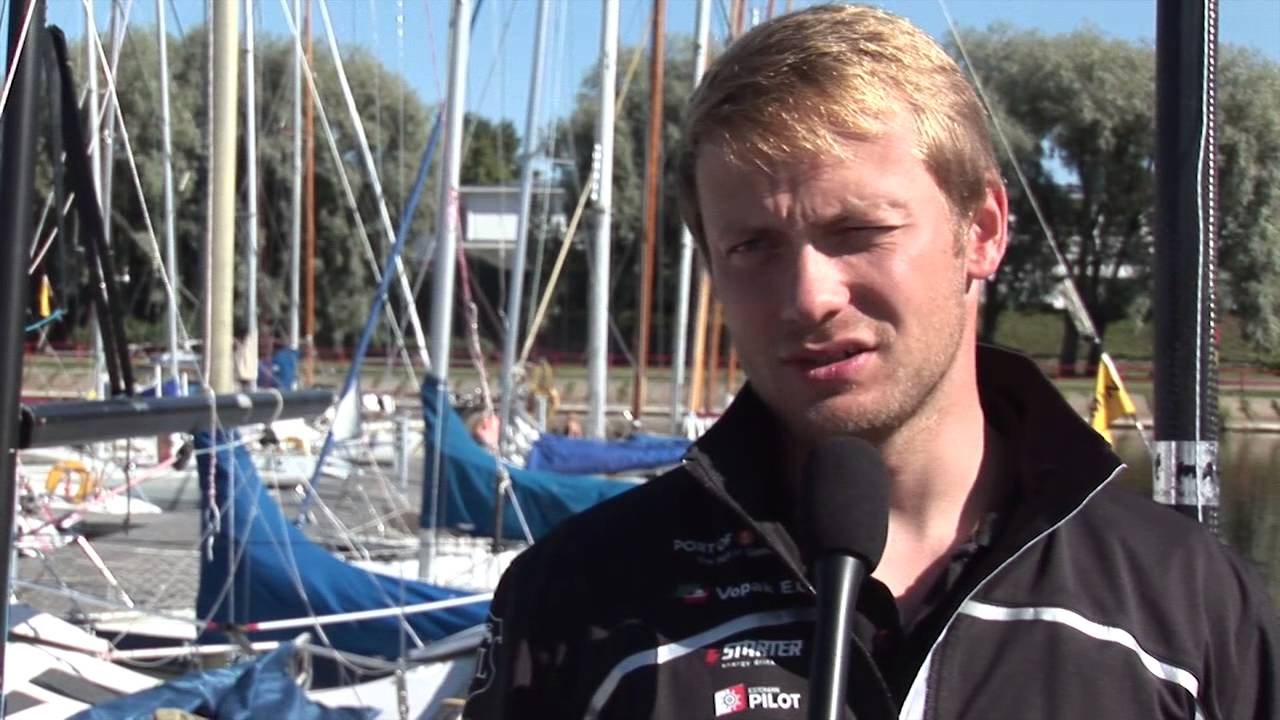 Finn Gold Cup - 2013 - day th...