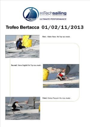 HITECHSAILING News 2013