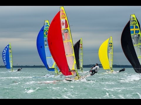 ISAF Sailing World Cup Miami ...