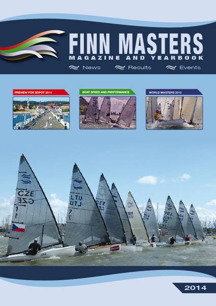 Finn Masters magazine published 2014