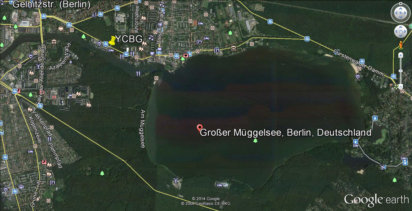 Früjahrscup Müggelsee 2015 - ...