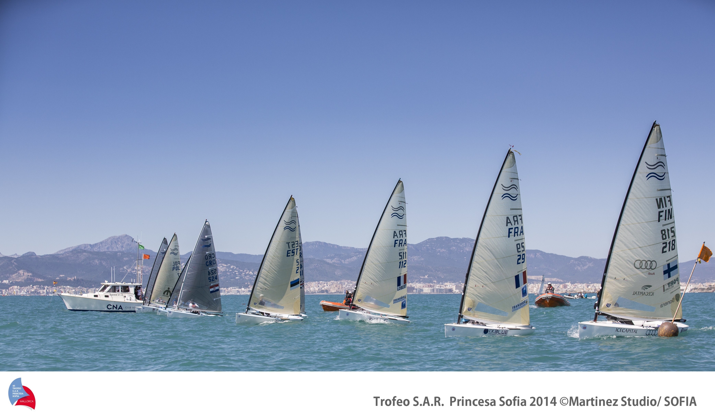 Trofeo Princesa Sofia – 2014 – final day