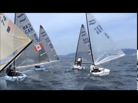 Finn Class Rule 42 Clinic in Palma