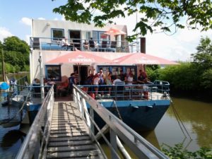 Hamburger Finn-Regatta - Blan...