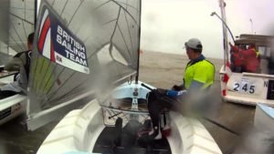 European Finn - La Rochelle 2...