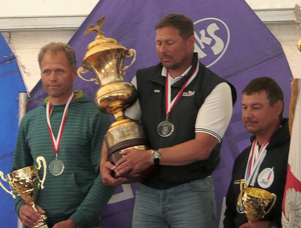 Finn World Masters 2014 – Sopot – Fotos