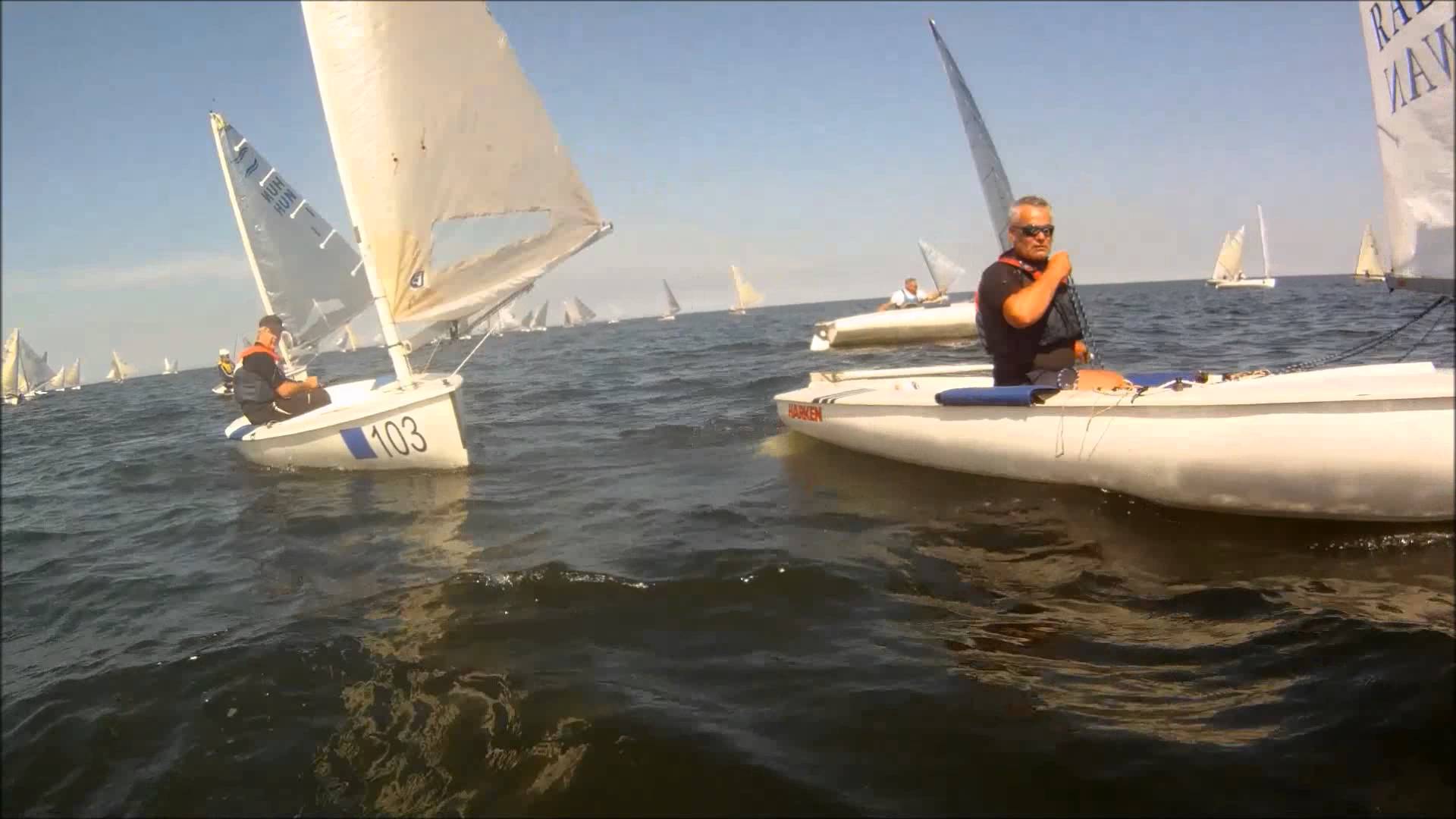 Finn World Masters 2014 - Sop...