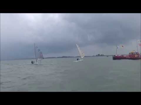 Finn Silver Cup 2014 – Hoorn – Day 1 – 6