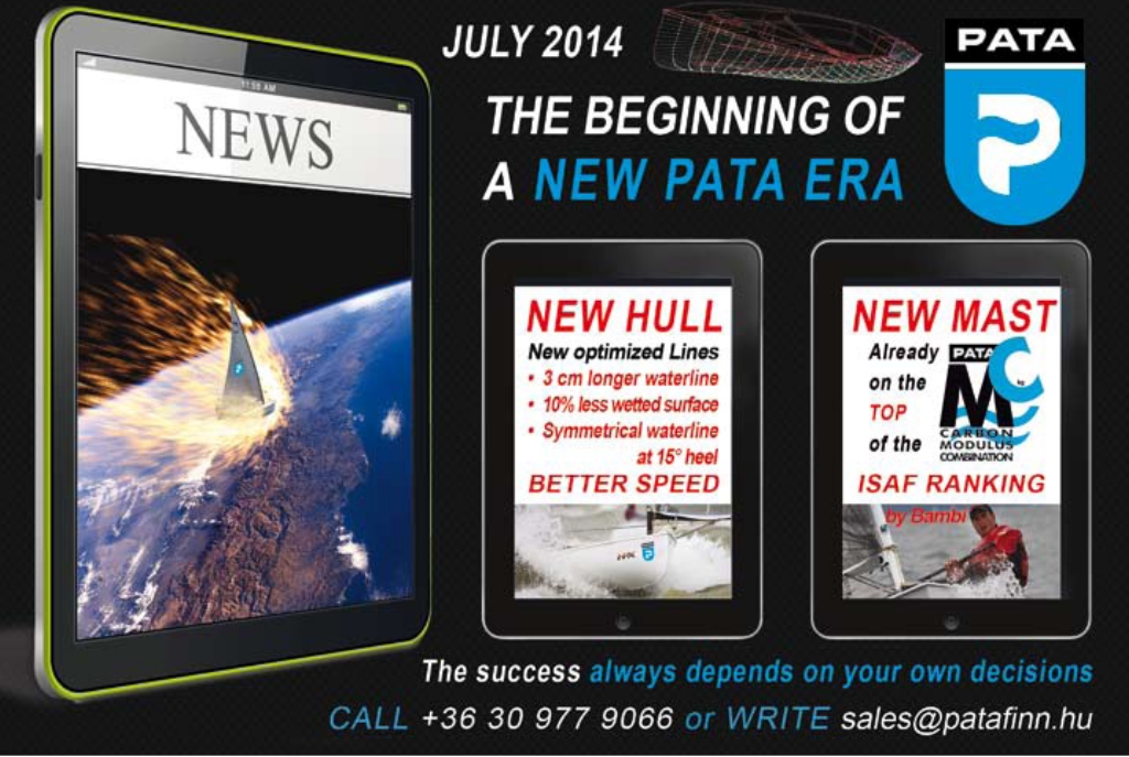 PATA  - New Hull  -  longer w...
