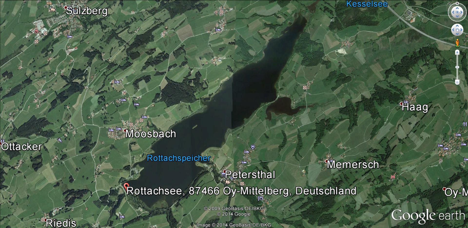 Meckatzer Finn Cup – Rottachsee – 16./17. August 2014