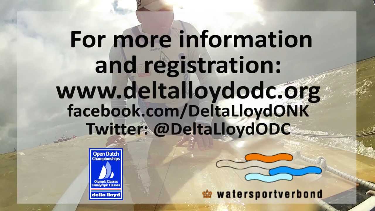 Delta Lloyd Open Dutch Championships – Medemblik – 20./22. Sept. 2013