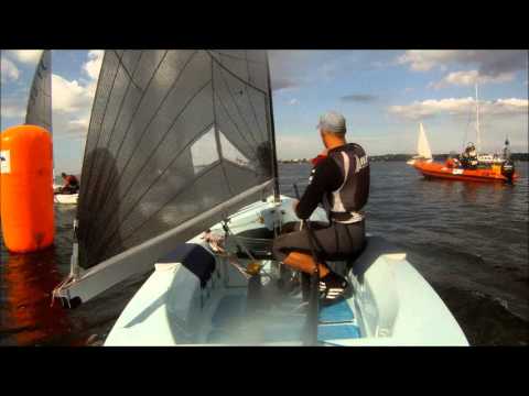 Finn Gold Cup 2013 – Tallinn – alle Segel-Videos