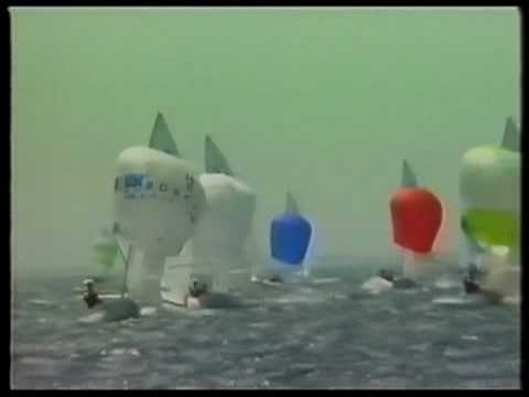 Retrospektive – Flying Dutchman – Cadiz – 1992 Worlds