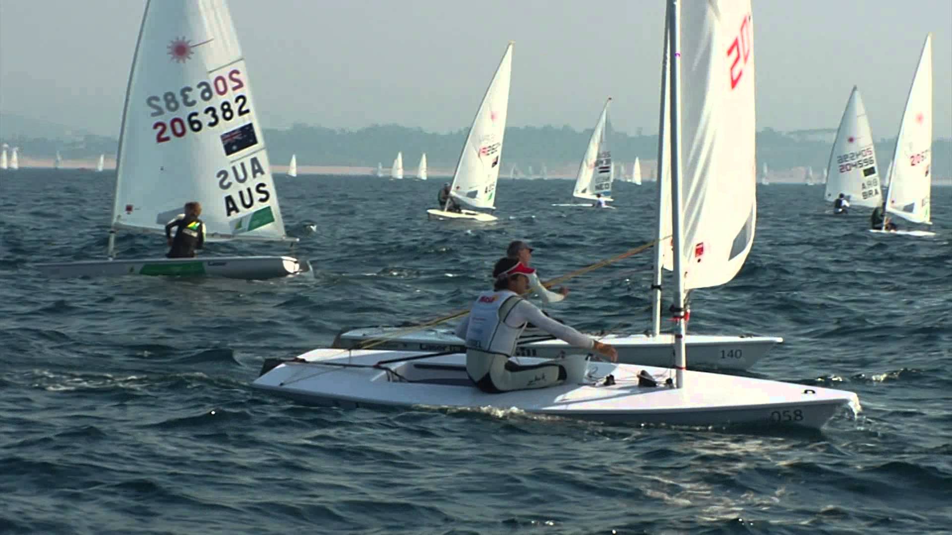 ISAF Sailing World Championship – Santander  –  8.- 21. Sept. 2014
