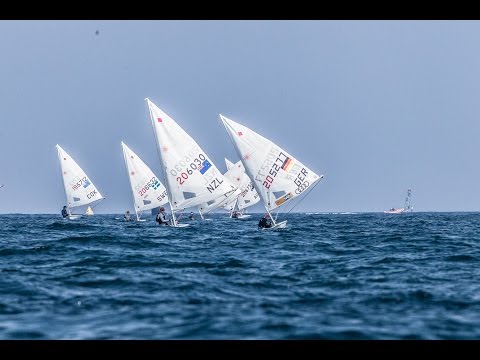 ISAF Sailing World Championships  – Santander – Tag 2