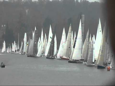 Regatta der Eisernen 2011 – Seggerling- Story