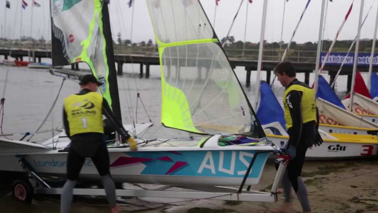 Sail Melbourne 2013 – Day 3