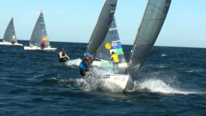 Santander - 2014 ISAF Sailing...