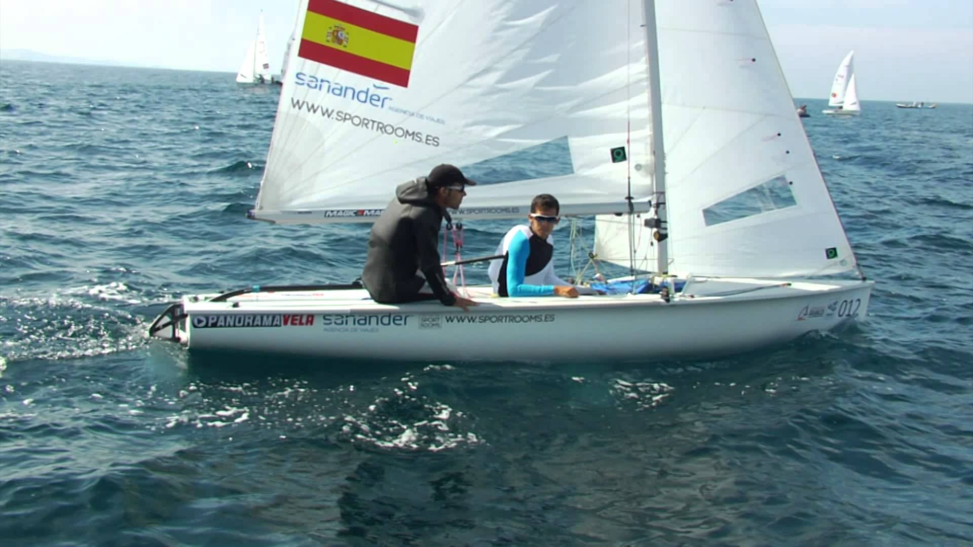 Santander 2014 - ISAF Sailing...