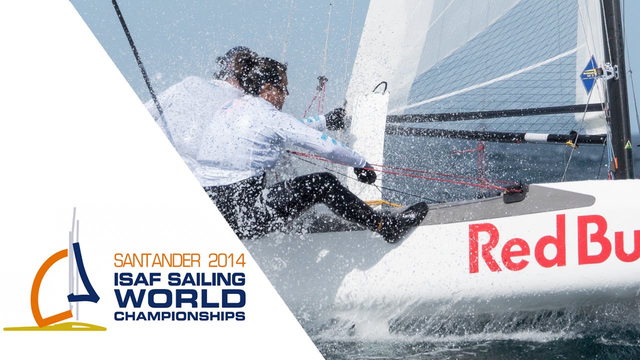 Santander 2014 ISAF Worlds – Day 10 Highlights Part 2