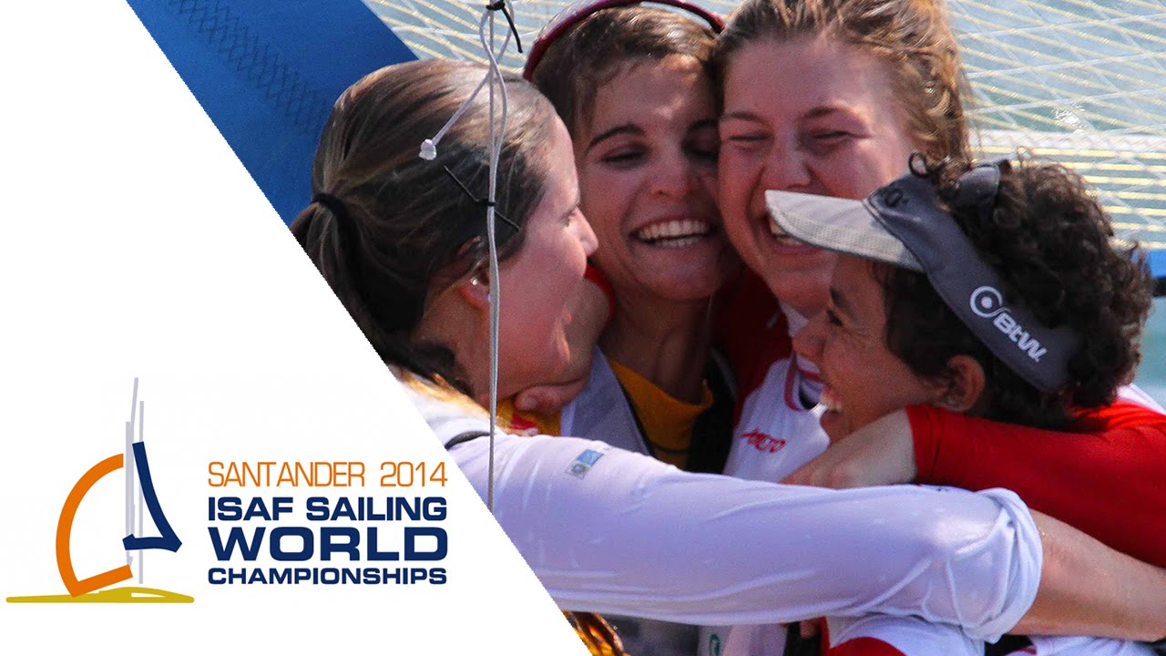 Santander 2014  ISAF Worlds – Day 10 Highlights Part 1