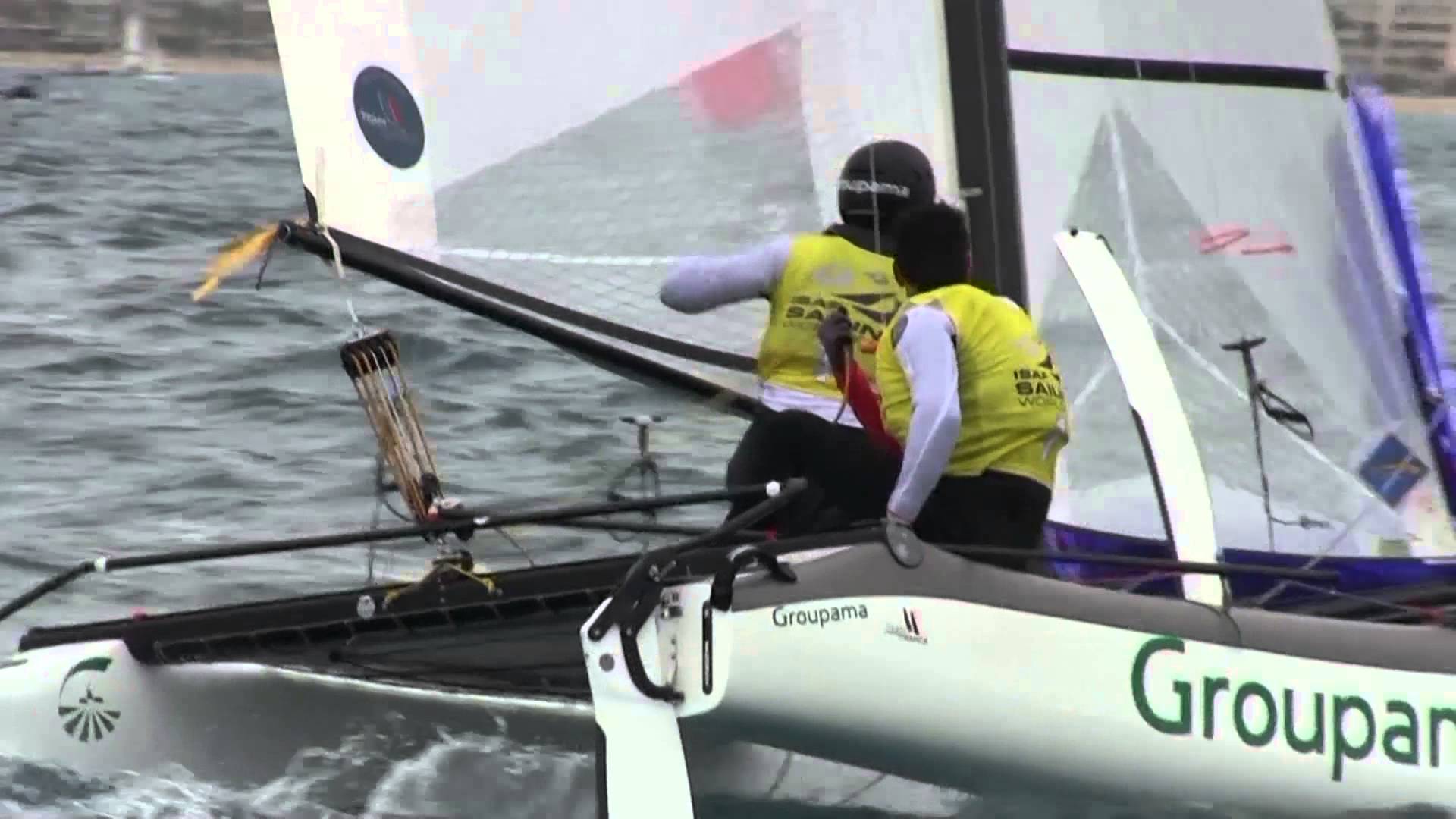 Trofeo Princesa Sofia 2014 – Sailors Care