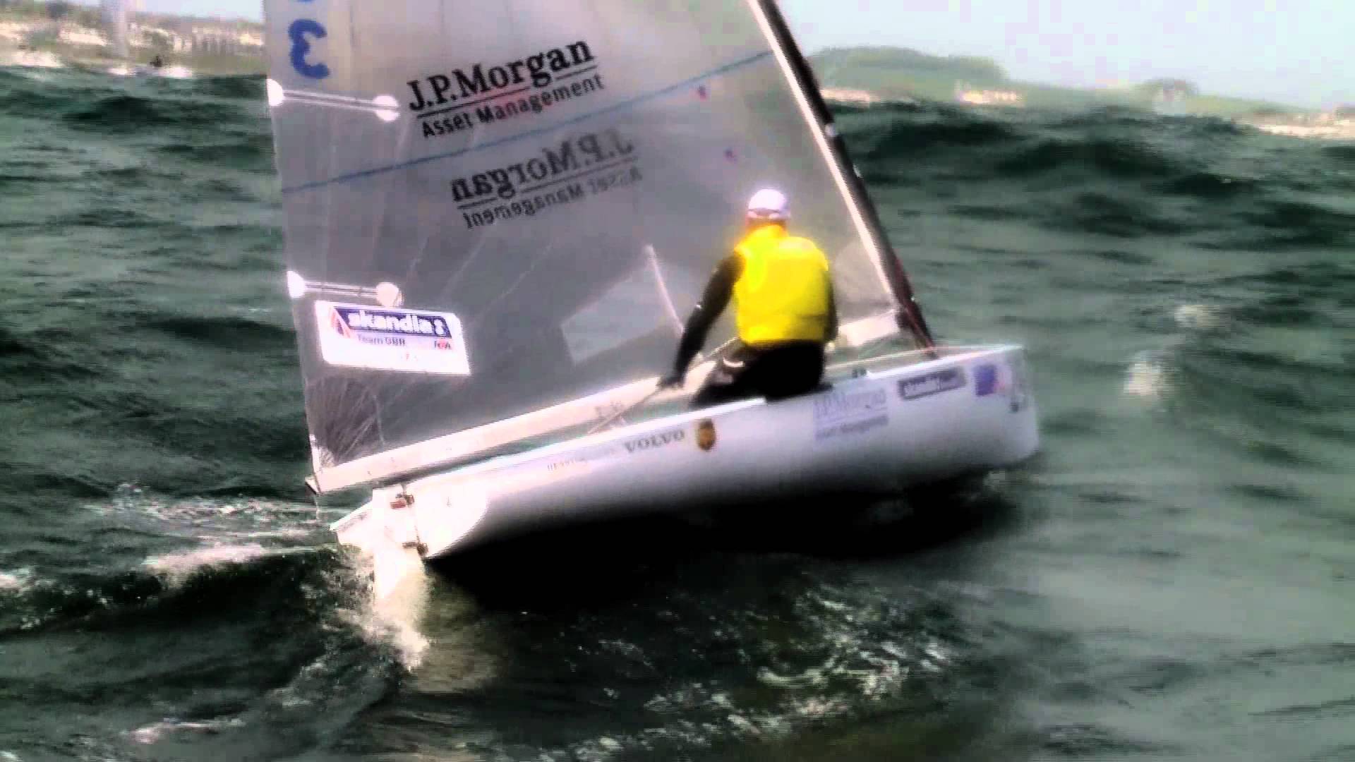 Day five – Finn Gold Cup 2012 – Falmouth