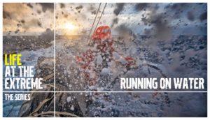 Running on Water  -  Volvo Ocean Race 2014-15