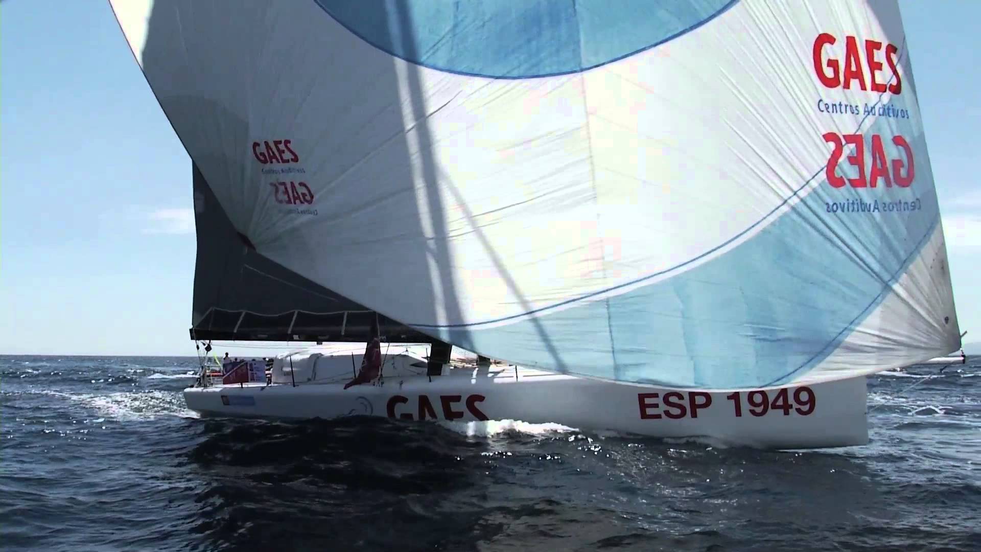 Barcelona World Race 2015 - S...