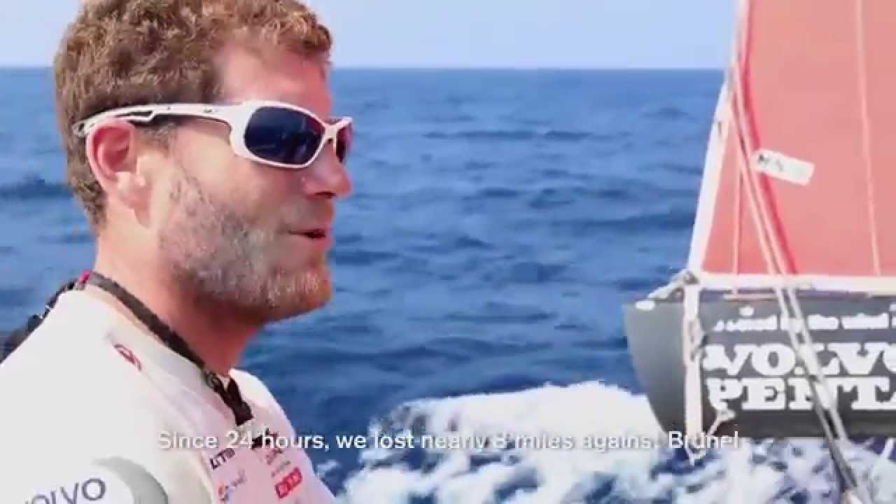 VO-Race – This is Trimming | Volvo Ocean Race 2014-15
