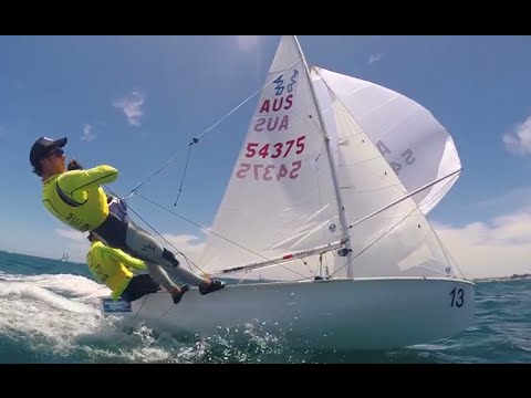 2015 International 420er Class Australian Championships