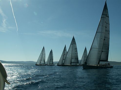 Regattasegeln – Mit diesen Tipps gewinnst Du jede Regatta