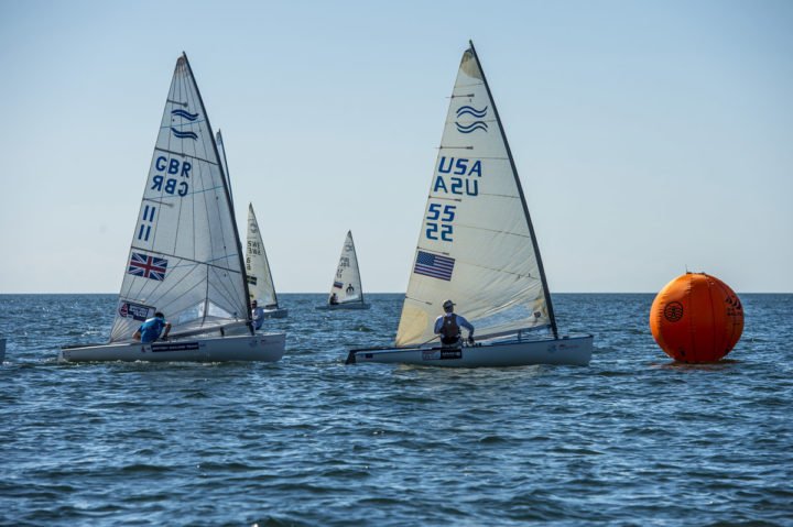 ISAF SAILING WORLD CUP, Miami 2015