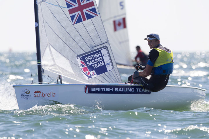 ISAF Sailing World Cup Miami