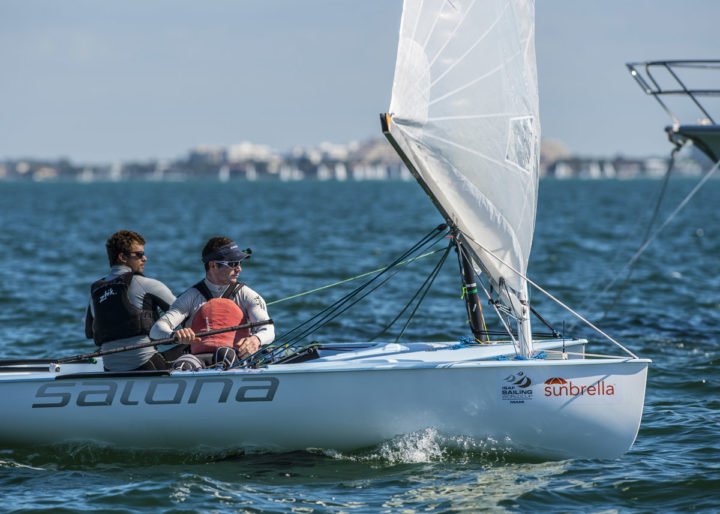 ISAF SAILING WORLD CUP, Miami 2015