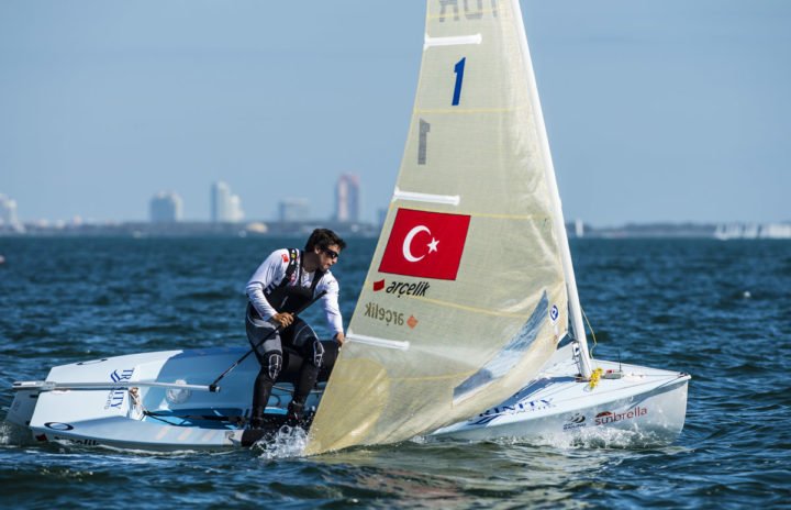 ISAF SAILING WORLD CUP, Miami 2015