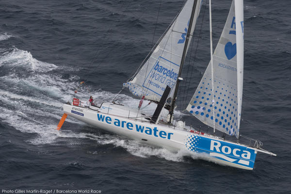 BWR – 2015 –  Going Fast in the Middle of Nowhere