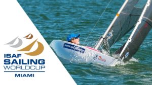 ISAF Sailing World Cup - 2015...